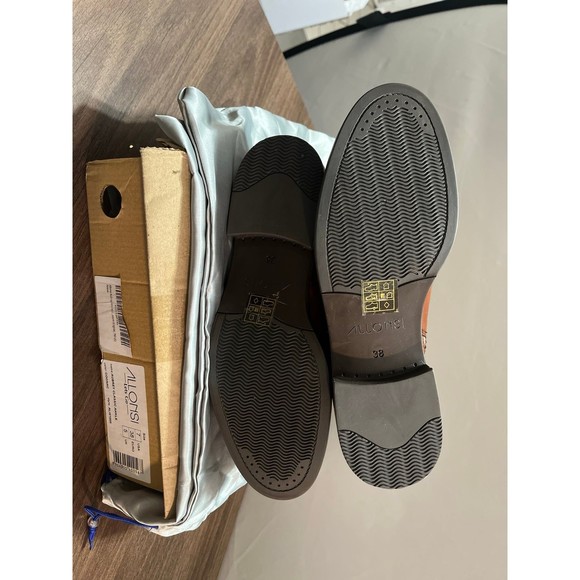 Allonsi Boots Aubrey Classic Ankle in Cognac, sz 7 - Picture 6 of 6